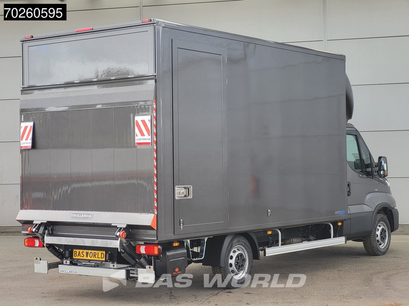 Iveco Daily 35S21 Airco - Furgone box: foto 5 Iveco Daily 35S21 Airco - Furgone box: foto 5