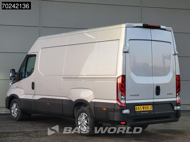 Iveco Daily 35S21 Automaat 2025 model L2H2 ACC LED Navi Velgen Camera 12m3 Airco - Furgone chiuso: foto 2 Iveco Daily 35S21 Automaat 2025 model L2H2 ACC LED Navi Velgen Camera 12m3 Airco - Furgone chiuso: foto 2