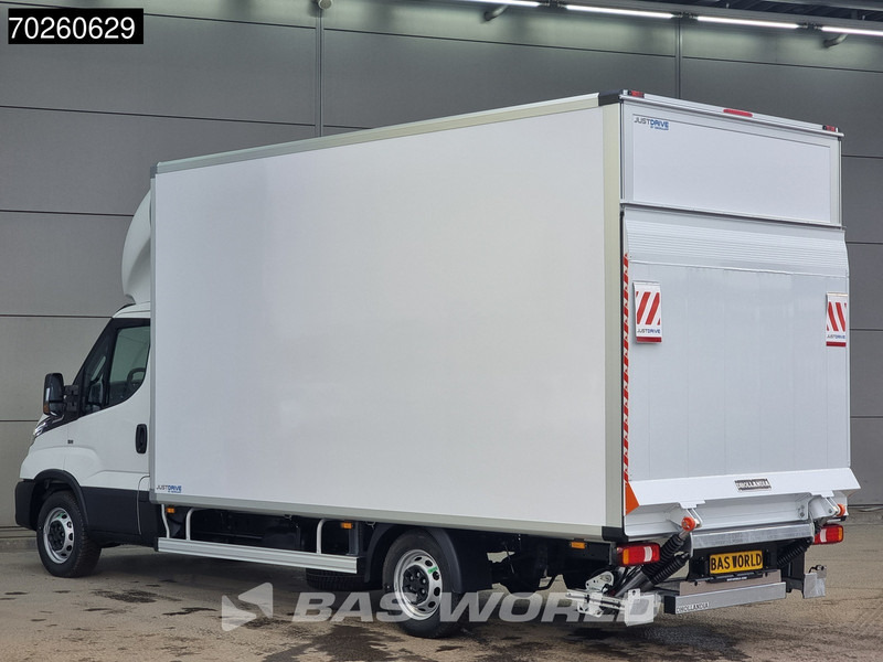 Iveco Daily 35S21 Automaat Lat om lat Dhollandia laadklep Bakwagen ACC LED Meubelbak Koffer Airco - Furgone box: foto 5 Iveco Daily 35S21 Automaat Lat om lat Dhollandia laadklep Bakwagen ACC LED Meubelbak Koffer Airco - Furgone box: foto 5