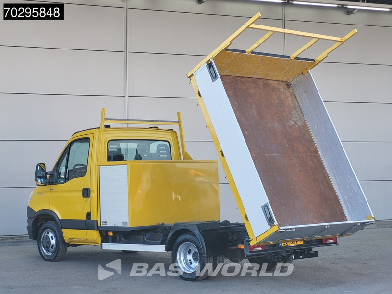 Iveco Daily 50C15 3.0L Kipper met Kist Dubbellucht 3,5t Trekhaak Kieper Tipper Benne Trekhaak - Furgone ribaltabile: foto 2 Iveco Daily 50C15 3.0L Kipper met Kist Dubbellucht 3,5t Trekhaak Kieper Tipper Benne Trekhaak - Furgone ribaltabile: foto 2