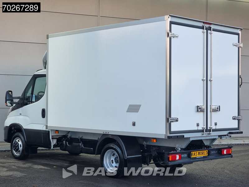 Iveco Daily 50C16 3.0L Koelwagen Carrier Citymax 400 Koelwagen Koeler Koel Kühlwagen Kühlkoffer Frigo 13m3 Airco Cruise control - Furgone frigo: foto 2 Iveco Daily 50C16 3.0L Koelwagen Carrier Citymax 400 Koelwagen Koeler Koel Kühlwagen Kühlkoffer Frigo 13m3 Airco Cruise control - Furgone frigo: foto 2