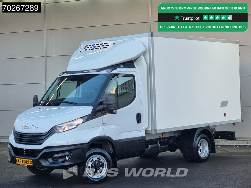 Iveco Daily 50C16 3.0L Koelwagen Carrier Citymax 400 Koelwagen Koeler Koel Kühlwagen Kühlkoffer Frigo 13m3 Airco Cruise control - Furgone frigo: foto 1 Iveco Daily 50C16 3.0L Koelwagen Carrier Citymax 400 Koelwagen Koeler Koel Kühlwagen Kühlkoffer Frigo 13m3 Airco Cruise control - Furgone frigo: foto 1