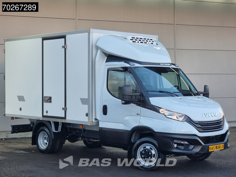 Iveco Daily 50C16 3.0L Koelwagen Carrier Citymax 400 Koelwagen Koeler Koel Kühlwagen Kühlkoffer Frigo 13m3 Airco Cruise control - Furgone frigo: foto 3 Iveco Daily 50C16 3.0L Koelwagen Carrier Citymax 400 Koelwagen Koeler Koel Kühlwagen Kühlkoffer Frigo 13m3 Airco Cruise control - Furgone frigo: foto 3