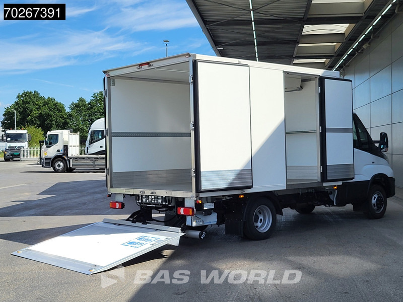 Iveco Daily 50C16 3.0L Koelwagen Laadklep Vries Citymax 350 Koeler Vries Kühlwagen Kühlkoffer Frigo 13m3 Airco Cruise control - Furgone frigo: foto 3 Iveco Daily 50C16 3.0L Koelwagen Laadklep Vries Citymax 350 Koeler Vries Kühlwagen Kühlkoffer Frigo 13m3 Airco Cruise control - Furgone frigo: foto 3