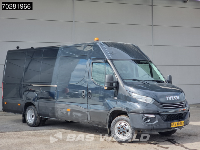 Iveco Daily 50C18 3.0L Automaat L4H2 Luchtvering Dubbellucht 3,5t Trekhaak Airco Cruise Camera Euro6 L4 16m3 Airco Trekhaak Cruise control - Furgone chiuso: foto 5 Iveco Daily 50C18 3.0L Automaat L4H2 Luchtvering Dubbellucht 3,5t Trekhaak Airco Cruise Camera Euro6 L4 16m3 Airco Trekhaak Cruise control - Furgone chiuso: foto 5