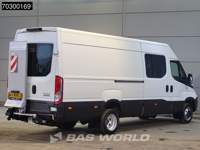 Iveco Daily 52C18 3.0L Laadklep Automaat Dubbellucht 180PK L3H2 Cruise Euro6 L3 Cruise control - Furgone chiuso: foto 5 Iveco Daily 52C18 3.0L Laadklep Automaat Dubbellucht 180PK L3H2 Cruise Euro6 L3 Cruise control - Furgone chiuso: foto 5