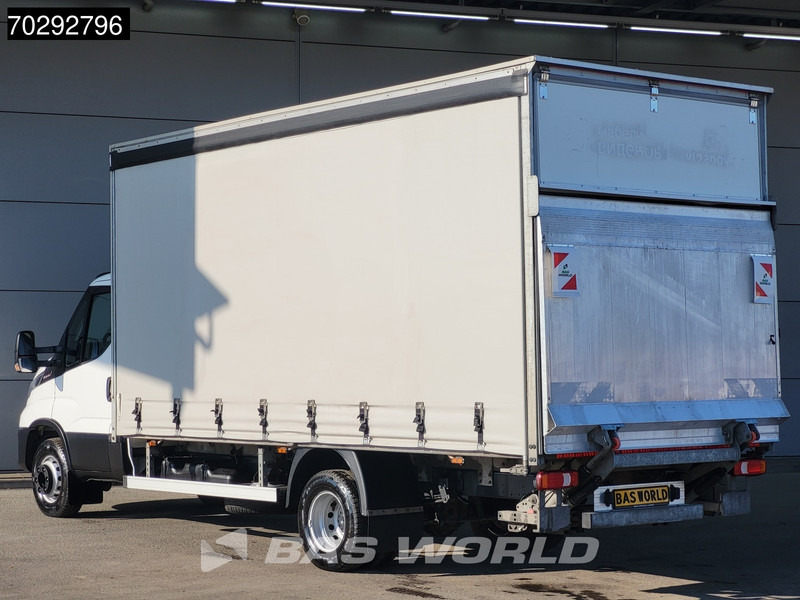 Iveco Daily 60C18 3.0L Automaat Laadklep Schuifzeilen Zeilen Airco Cruise D'Hollandia Euro6 Schuifzeil Koffer Gesloten laadbak Airco Cruise - Furgone centinato: foto 2 Iveco Daily 60C18 3.0L Automaat Laadklep Schuifzeilen Zeilen Airco Cruise D'Hollandia Euro6 Schuifzeil Koffer Gesloten laadbak Airco Cruise - Furgone centinato: foto 2
