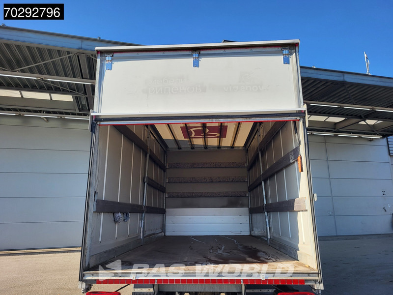 Iveco Daily 60C18 3.0L Automaat Laadklep Schuifzeilen Zeilen Airco Cruise D'Hollandia Euro6 Schuifzeil Koffer Gesloten laadbak Airco Cruise - Furgone centinato: foto 5 Iveco Daily 60C18 3.0L Automaat Laadklep Schuifzeilen Zeilen Airco Cruise D'Hollandia Euro6 Schuifzeil Koffer Gesloten laadbak Airco Cruise - Furgone centinato: foto 5