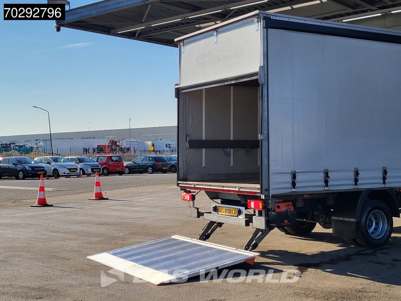 Iveco Daily 60C18 3.0L Automaat Laadklep Schuifzeilen Zeilen Airco Cruise D'Hollandia Euro6 Schuifzeil Koffer Gesloten laadbak Airco Cruise - Furgone centinato: foto 3 Iveco Daily 60C18 3.0L Automaat Laadklep Schuifzeilen Zeilen Airco Cruise D'Hollandia Euro6 Schuifzeil Koffer Gesloten laadbak Airco Cruise - Furgone centinato: foto 3