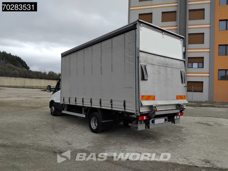 Iveco Daily 60C18 Coming Soon! 3.0L Schuifzeilen Automaat Airco Cruise Euro6 Schuifzeil Zeilen Kofferwagen Airco Cruise control - Furgone centinato: foto 2 Iveco Daily 60C18 Coming Soon! 3.0L Schuifzeilen Automaat Airco Cruise Euro6 Schuifzeil Zeilen Kofferwagen Airco Cruise control - Furgone centinato: foto 2