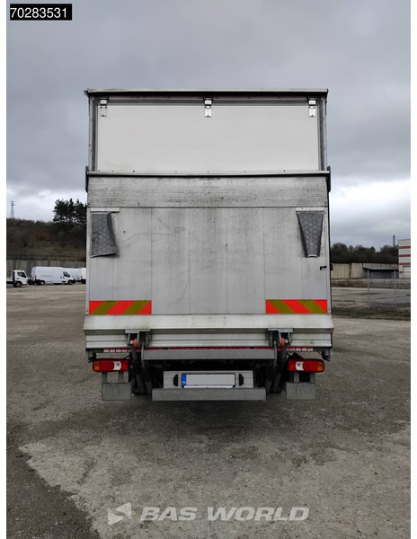 Iveco Daily 60C18 Coming Soon! 3.0L Schuifzeilen Automaat Airco Cruise Euro6 Schuifzeil Zeilen Kofferwagen Airco Cruise control - Furgone centinato: foto 5 Iveco Daily 60C18 Coming Soon! 3.0L Schuifzeilen Automaat Airco Cruise Euro6 Schuifzeil Zeilen Kofferwagen Airco Cruise control - Furgone centinato: foto 5