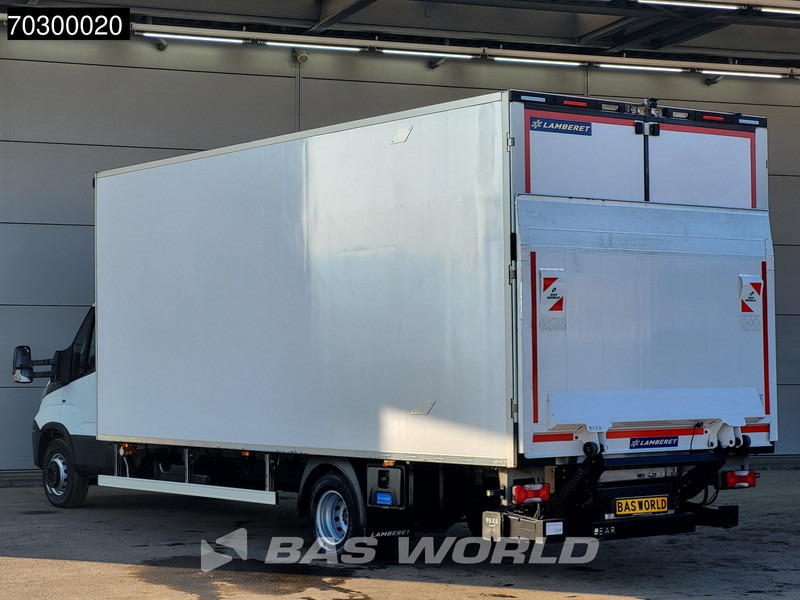 Iveco Daily 70C18 3.0L Automaat Lamberet Koelwagen Vriezer Laadklep Zijdeur Dubbellucht Carrier Supra 750 Airco Euro6 Bakwagen Gekoeld Koel - Furgone frigo: foto 2 Iveco Daily 70C18 3.0L Automaat Lamberet Koelwagen Vriezer Laadklep Zijdeur Dubbellucht Carrier Supra 750 Airco Euro6 Bakwagen Gekoeld Koel - Furgone frigo: foto 2