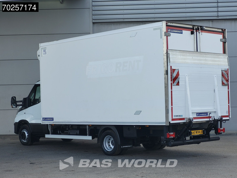 Iveco Daily 70C18 3.0L Bi-Temp Koelwagen Vriezer Laadklep Thermo King T-600R 380V Luchtvering Koelwagen Airco Cruise Camera Koeler Koel Kühl - Furgone frigo: foto 2 Iveco Daily 70C18 3.0L Bi-Temp Koelwagen Vriezer Laadklep Thermo King T-600R 380V Luchtvering Koelwagen Airco Cruise Camera Koeler Koel Kühl - Furgone frigo: foto 2