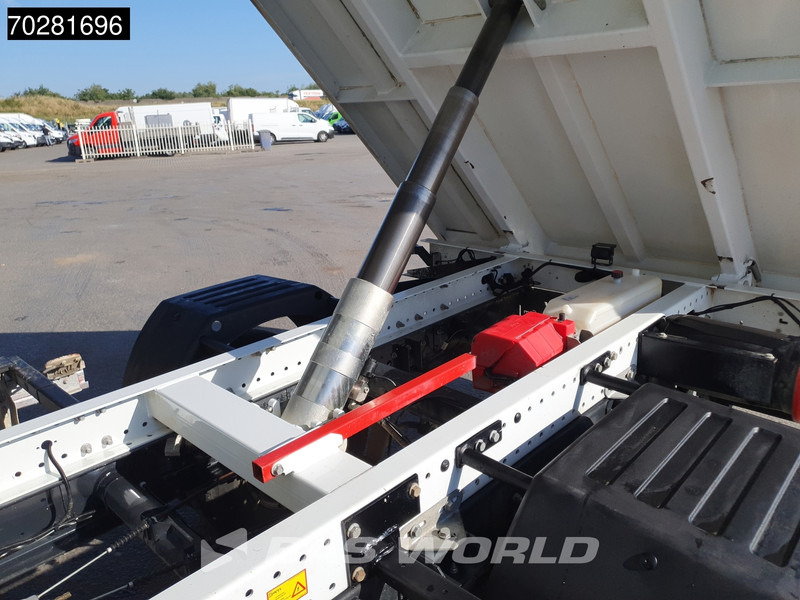 Furgone ribaltabile Iveco Daily 70C18 3.0L Kipper Dubbel Cabine Dubbellucht 3,5t Trekhaak Airco Cruise Camera Zwaailampen Euro6 Tipper Benne Kieper 2m3 Airco Tr: foto 8