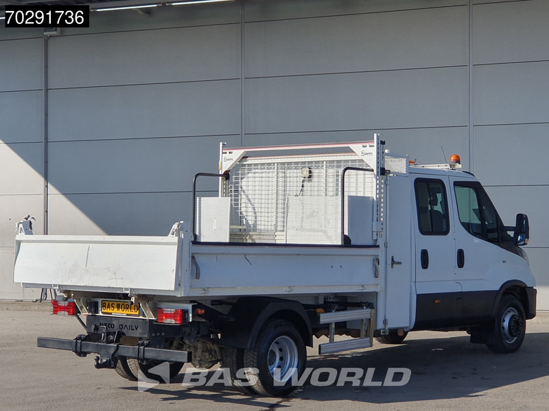 Iveco Daily 70C18 3.0L Open Laadbak Dubbel Cabine Dubbellucht 3,5t Trekhaak Airco Cruise Euro6 Pritsche Pickup Open Box 2m3 Airco Trekhaak C - Furgone con cassone fisso: foto 5 Iveco Daily 70C18 3.0L Open Laadbak Dubbel Cabine Dubbellucht 3,5t Trekhaak Airco Cruise Euro6 Pritsche Pickup Open Box 2m3 Airco Trekhaak C - Furgone con cassone fisso: foto 5