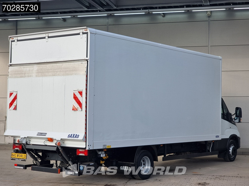 Iveco Daily 70C18 COMING SOON! Automaat Luchtvering Laadklep Airco Cruise Bakwagen Meubelbak Koffer Airco Cruise control - Furgone box: foto 5 Iveco Daily 70C18 COMING SOON! Automaat Luchtvering Laadklep Airco Cruise Bakwagen Meubelbak Koffer Airco Cruise control - Furgone box: foto 5