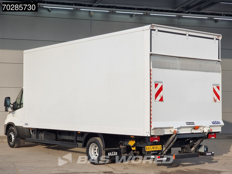 Iveco Daily 70C18 COMING SOON! Automaat Luchtvering Laadklep Airco Cruise Bakwagen Meubelbak Koffer Airco Cruise control - Furgone box: foto 2 Iveco Daily 70C18 COMING SOON! Automaat Luchtvering Laadklep Airco Cruise Bakwagen Meubelbak Koffer Airco Cruise control - Furgone box: foto 2