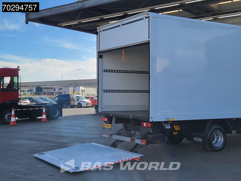 Iveco Daily 70C21 210PK Automaat 6m. Laadbak Laadklep Bakwagen Koffer Meubelbak 36m3 Airco Cruise control - Furgone box: foto 3 Iveco Daily 70C21 210PK Automaat 6m. Laadbak Laadklep Bakwagen Koffer Meubelbak 36m3 Airco Cruise control - Furgone box: foto 3
