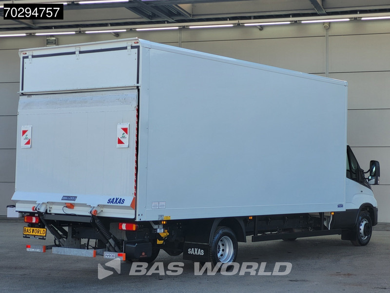 Iveco Daily 70C21 210PK Automaat 6m. Laadbak Laadklep Bakwagen Koffer Meubelbak 36m3 Airco Cruise control - Furgone box: foto 5 Iveco Daily 70C21 210PK Automaat 6m. Laadbak Laadklep Bakwagen Koffer Meubelbak 36m3 Airco Cruise control - Furgone box: foto 5