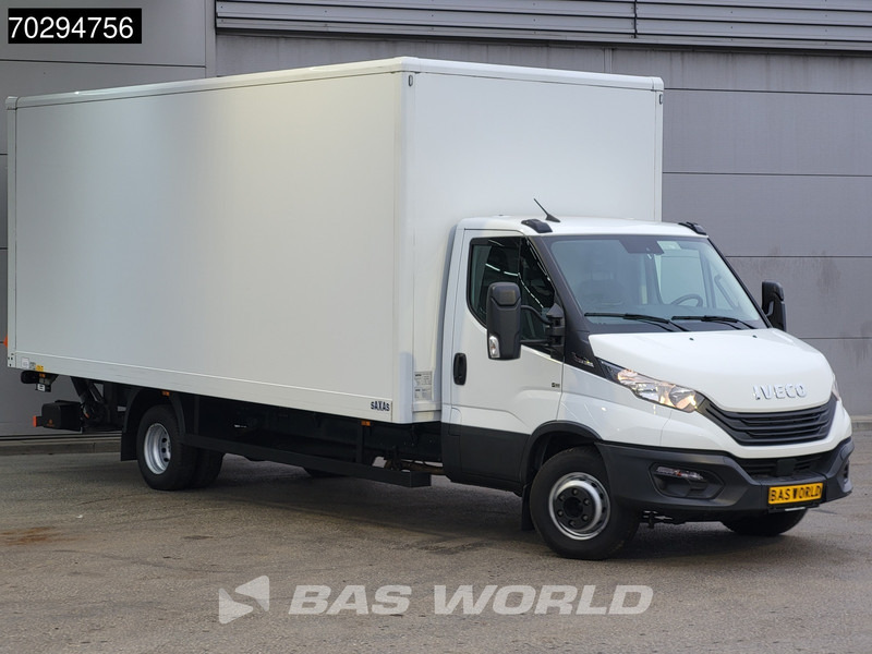 Iveco Daily 70C21 210PK Automaat 6m. Laadbak Laadklep Bakwagen Koffer Meubelbak 36m3 Airco Cruise control - Furgone box: foto 5 Iveco Daily 70C21 210PK Automaat 6m. Laadbak Laadklep Bakwagen Koffer Meubelbak 36m3 Airco Cruise control - Furgone box: foto 5