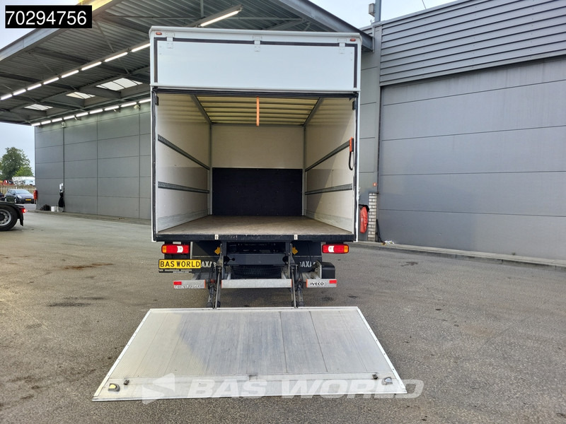 Iveco Daily 70C21 210PK Automaat 6m. Laadbak Laadklep Bakwagen Koffer Meubelbak 36m3 Airco Cruise control - Furgone box: foto 3 Iveco Daily 70C21 210PK Automaat 6m. Laadbak Laadklep Bakwagen Koffer Meubelbak 36m3 Airco Cruise control - Furgone box: foto 3