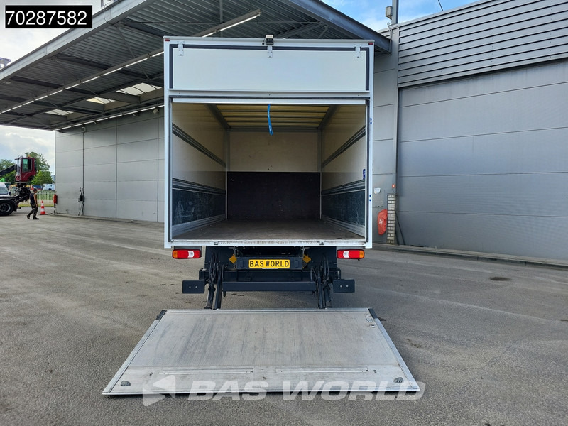 Iveco Daily 70C21 Automaat Luchtvering Laadklep 210PK Airco Cruise Camera Euro6 Meubelbak Koffer 36m3 Airco Cruise control - Furgone box: foto 3 Iveco Daily 70C21 Automaat Luchtvering Laadklep 210PK Airco Cruise Camera Euro6 Meubelbak Koffer 36m3 Airco Cruise control - Furgone box: foto 3