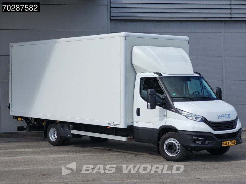 Iveco Daily 70C21 Automaat Luchtvering Laadklep 210PK Airco Cruise Camera Euro6 Meubelbak Koffer 36m3 Airco Cruise control - Furgone box: foto 5 Iveco Daily 70C21 Automaat Luchtvering Laadklep 210PK Airco Cruise Camera Euro6 Meubelbak Koffer 36m3 Airco Cruise control - Furgone box: foto 5