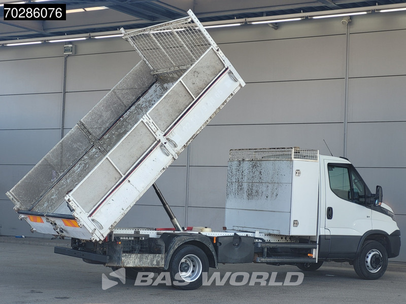 Iveco Daily 72C18 3.0L Kipper Dubbellucht 3,5t Trekhaak Airco Cruise Euro6 Tipper Benne Kieper 3m3 Airco Trekhaak Cruise control - Furgone ribaltabile: foto 2 Iveco Daily 72C18 3.0L Kipper Dubbellucht 3,5t Trekhaak Airco Cruise Euro6 Tipper Benne Kieper 3m3 Airco Trekhaak Cruise control - Furgone ribaltabile: foto 2