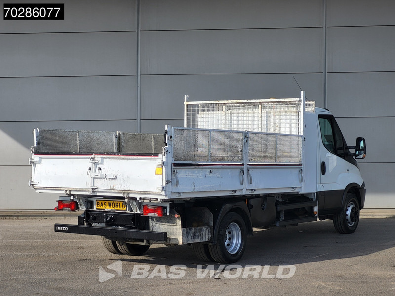 Iveco Daily 72C18 3.0L Kipper met Kist Dubbellucht 3,5t Trekhaak Airco Cruise Euro6 Tipper Benne Kieper Airco Trekhaak Cruise control - Furgone ribaltabile: foto 5 Iveco Daily 72C18 3.0L Kipper met Kist Dubbellucht 3,5t Trekhaak Airco Cruise Euro6 Tipper Benne Kieper Airco Trekhaak Cruise control - Furgone ribaltabile: foto 5
