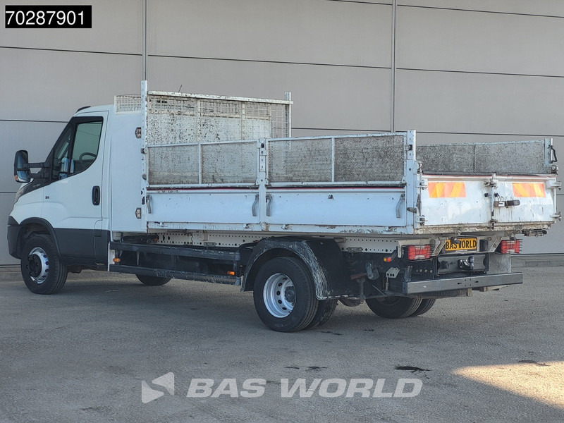 Iveco Daily 72C18 3.0L Open Laadbak Dubbellucht 3,5t Trekhaak Airco Cruise Euro6 Pritsche Pickup Open Box 3m3 Airco Trekhaak Cruise control - Furgone con cassone fisso: foto 5 Iveco Daily 72C18 3.0L Open Laadbak Dubbellucht 3,5t Trekhaak Airco Cruise Euro6 Pritsche Pickup Open Box 3m3 Airco Trekhaak Cruise control - Furgone con cassone fisso: foto 5