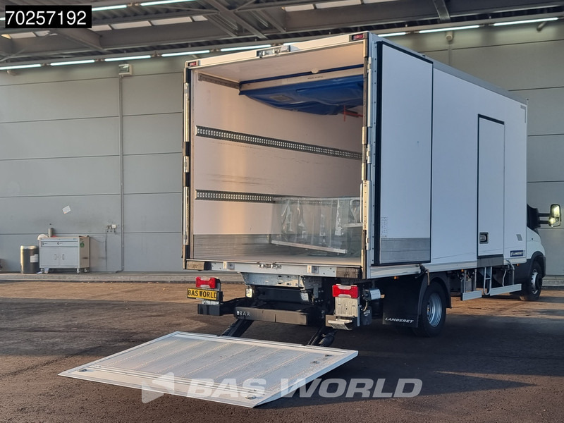 Iveco Daily 72C21 3.0L Koelwagen Laadklep Thermo King T-600R 380V Luchtvering Koelwagen Airco Cruise Camera Koeler Koel Kühlwagen 28m3 Airco - Furgone frigo: foto 3 Iveco Daily 72C21 3.0L Koelwagen Laadklep Thermo King T-600R 380V Luchtvering Koelwagen Airco Cruise Camera Koeler Koel Kühlwagen 28m3 Airco - Furgone frigo: foto 3