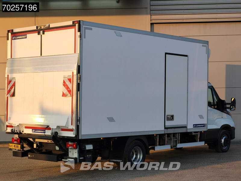 Iveco Daily 72C21 3.0L Koelwagen Laadklep Thermo King T-600R 380V Luchtvering Koelwagen Airco Cruise Camera Koeler Koel Kühlwagen 28m3 Airco - Furgone frigo: foto 5 Iveco Daily 72C21 3.0L Koelwagen Laadklep Thermo King T-600R 380V Luchtvering Koelwagen Airco Cruise Camera Koeler Koel Kühlwagen 28m3 Airco - Furgone frigo: foto 5