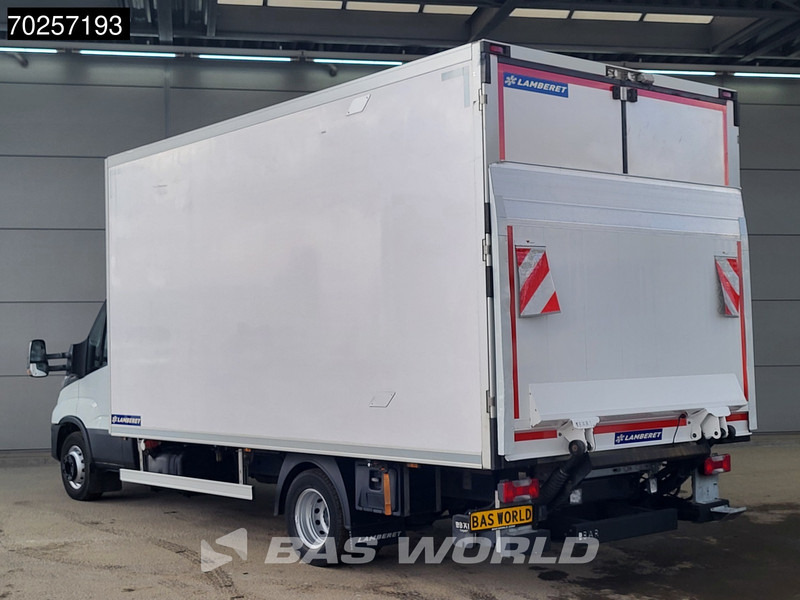 Iveco Daily 72C21 Automaat Koelwagen Laadklep Thermo King Kühlwagen Koel Vries Vriezer Bakwagen Airco Cruise control - Furgone frigo: foto 2 Iveco Daily 72C21 Automaat Koelwagen Laadklep Thermo King Kühlwagen Koel Vries Vriezer Bakwagen Airco Cruise control - Furgone frigo: foto 2