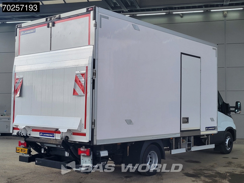 Iveco Daily 72C21 Automaat Koelwagen Laadklep Thermo King Kühlwagen Koel Vries Vriezer Bakwagen Airco Cruise control - Furgone frigo: foto 5 Iveco Daily 72C21 Automaat Koelwagen Laadklep Thermo King Kühlwagen Koel Vries Vriezer Bakwagen Airco Cruise control - Furgone frigo: foto 5