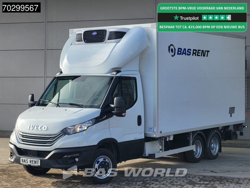Iveco Daily Deutschlandweit mieten ab € 3.795 p/Monat Cruise control - Furgone frigo: foto 1 Iveco Daily Deutschlandweit mieten ab € 3.795 p/Monat Cruise control - Furgone frigo: foto 1