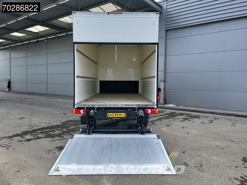 MAN TGE 3.140 Automaat Bakwagen Laadklep Airco Cruise Camera Euro6 Meubelbak Koffer 20m3 Airco Cruise control - Furgone box: foto 3 MAN TGE 3.140 Automaat Bakwagen Laadklep Airco Cruise Camera Euro6 Meubelbak Koffer 20m3 Airco Cruise control - Furgone box: foto 3