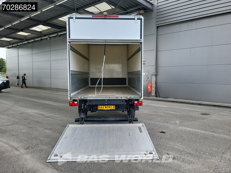 MAN TGE 3.140 Automaat Bakwagen Laadklep Airco Cruise Camera Euro6 Meubelbak Koffer 20m3 Airco Cruise control - Furgone box: foto 3 MAN TGE 3.140 Automaat Bakwagen Laadklep Airco Cruise Camera Euro6 Meubelbak Koffer 20m3 Airco Cruise control - Furgone box: foto 3