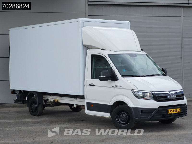 MAN TGE 3.140 Automaat Bakwagen Laadklep Airco Cruise Camera Euro6 Meubelbak Koffer 20m3 Airco Cruise control - Furgone box: foto 5 MAN TGE 3.140 Automaat Bakwagen Laadklep Airco Cruise Camera Euro6 Meubelbak Koffer 20m3 Airco Cruise control - Furgone box: foto 5
