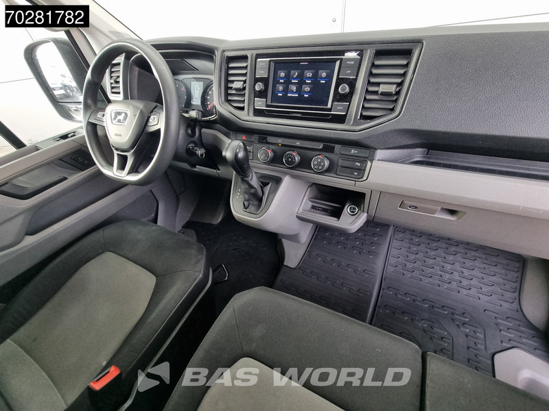 MAN TGE 3.140 Automaat Black Edition L4H3 Camera Airco Parkeersensoren L3H2 14m3 Airco - Furgone chiuso: foto 5 MAN TGE 3.140 Automaat Black Edition L4H3 Camera Airco Parkeersensoren L3H2 14m3 Airco - Furgone chiuso: foto 5