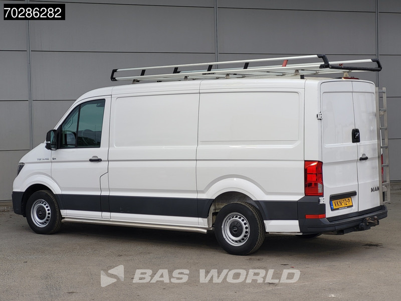 MAN TGE 3.140 Automaat L3H2 Trekhaak Airco Cruise Imperiaal Euro6 L2H1 11m3 Airco Trekhaak Cruise control - Furgone chiuso: foto 2 MAN TGE 3.140 Automaat L3H2 Trekhaak Airco Cruise Imperiaal Euro6 L2H1 11m3 Airco Trekhaak Cruise control - Furgone chiuso: foto 2