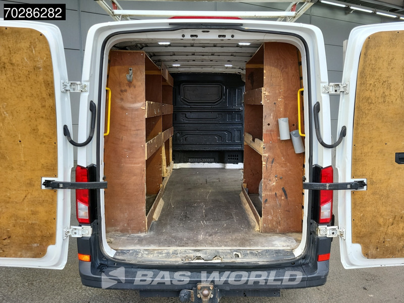 MAN TGE 3.140 Automaat L3H2 Trekhaak Airco Cruise Imperiaal Euro6 L2H1 11m3 Airco Trekhaak Cruise control - Furgone chiuso: foto 3 MAN TGE 3.140 Automaat L3H2 Trekhaak Airco Cruise Imperiaal Euro6 L2H1 11m3 Airco Trekhaak Cruise control - Furgone chiuso: foto 3