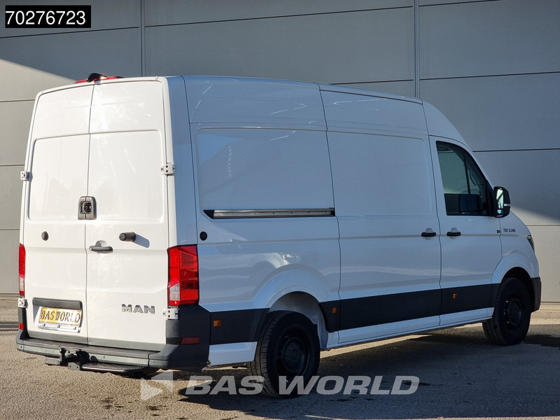 Leasing di MAN TGE 3.140 Automaat L3H3 Airco Trekhaak Camera Parkeersensoren Euro6 L2H2 11m3 Airco Trekhaak MAN TGE 3.140 Automaat L3H3 Airco Trekhaak Camera Parkeersensoren Euro6 L2H2 11m3 Airco Trekhaak: foto 5