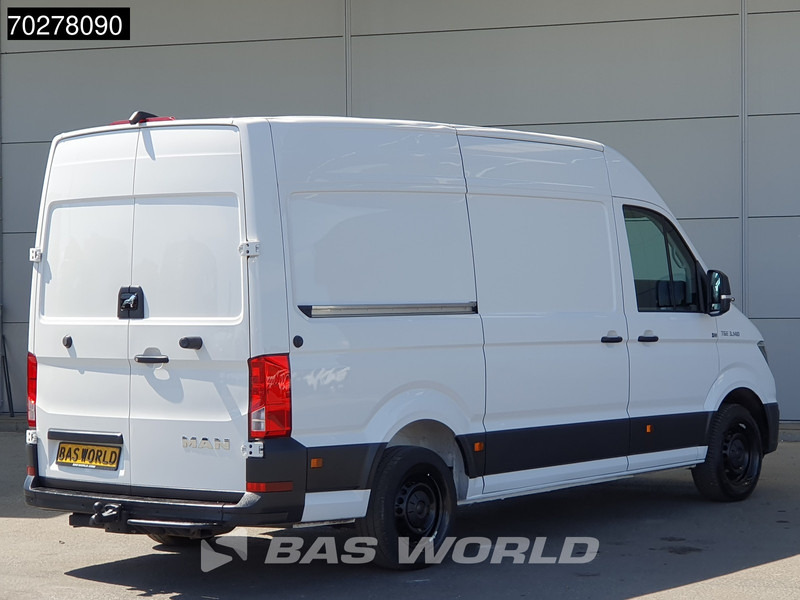 MAN TGE 3.140 Automaat L3H3 Trekhaak Airco Camera Parkeersensoren Euro6 L2H2 11m3 Airco Trekhaak - Furgone chiuso: foto 5 MAN TGE 3.140 Automaat L3H3 Trekhaak Airco Camera Parkeersensoren Euro6 L2H2 11m3 Airco Trekhaak - Furgone chiuso: foto 5