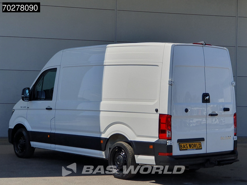 MAN TGE 3.140 Automaat L3H3 Trekhaak Airco Camera Parkeersensoren Euro6 L2H2 11m3 Airco Trekhaak - Furgone chiuso: foto 3 MAN TGE 3.140 Automaat L3H3 Trekhaak Airco Camera Parkeersensoren Euro6 L2H2 11m3 Airco Trekhaak - Furgone chiuso: foto 3