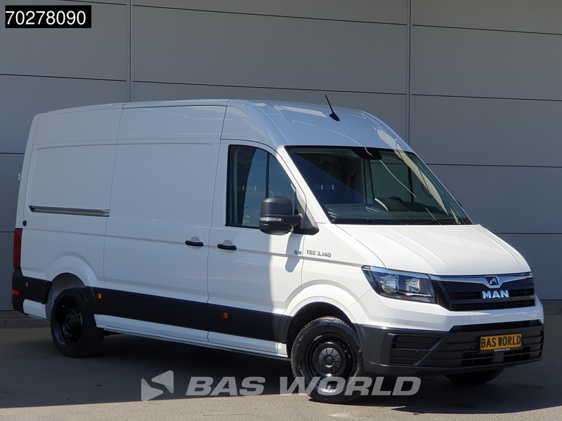 MAN TGE 3.140 Automaat L3H3 Trekhaak Airco Camera Parkeersensoren Euro6 L2H2 11m3 Airco Trekhaak - Furgone chiuso: foto 2 MAN TGE 3.140 Automaat L3H3 Trekhaak Airco Camera Parkeersensoren Euro6 L2H2 11m3 Airco Trekhaak - Furgone chiuso: foto 2