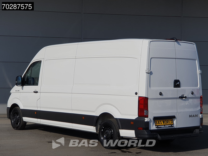 MAN TGE 3.140 Automaat L4H3 Airco Camera Parkeersensoren Euro6 L3H2 15m3 Airco - Furgone chiuso: foto 2 MAN TGE 3.140 Automaat L4H3 Airco Camera Parkeersensoren Euro6 L3H2 15m3 Airco - Furgone chiuso: foto 2