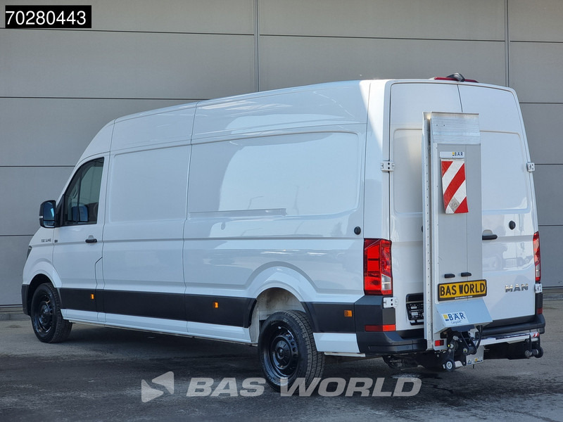 MAN TGE 3.140 Automaat L4H3 Airco Camera Parkeersensoren L3H2 14m3 Airco - Furgone chiuso: foto 2 MAN TGE 3.140 Automaat L4H3 Airco Camera Parkeersensoren L3H2 14m3 Airco - Furgone chiuso: foto 2