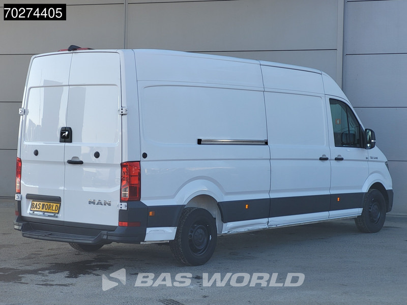MAN TGE 3.140 Automaat L4H3 Airco Camera Parkeersensoren L3H2 14m3 Airco - Furgone chiuso: foto 5 MAN TGE 3.140 Automaat L4H3 Airco Camera Parkeersensoren L3H2 14m3 Airco - Furgone chiuso: foto 5