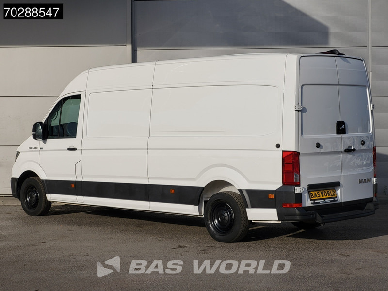 MAN TGE 3.140 Automaat L4H3 Airco Camera Parkeersensoren L3H2 15m3 Airco - Furgone chiuso: foto 2 MAN TGE 3.140 Automaat L4H3 Airco Camera Parkeersensoren L3H2 15m3 Airco - Furgone chiuso: foto 2