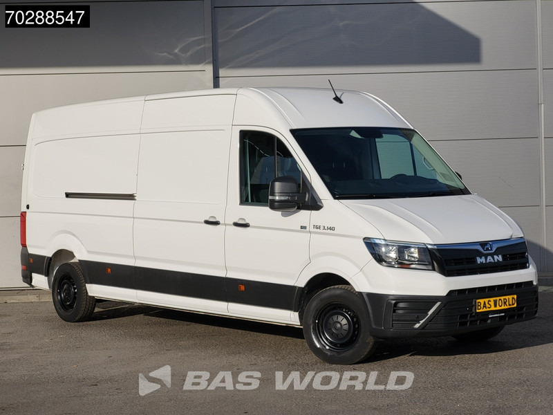 MAN TGE 3.140 Automaat L4H3 Airco Camera Parkeersensoren L3H2 15m3 Airco - Furgone chiuso: foto 5 MAN TGE 3.140 Automaat L4H3 Airco Camera Parkeersensoren L3H2 15m3 Airco - Furgone chiuso: foto 5